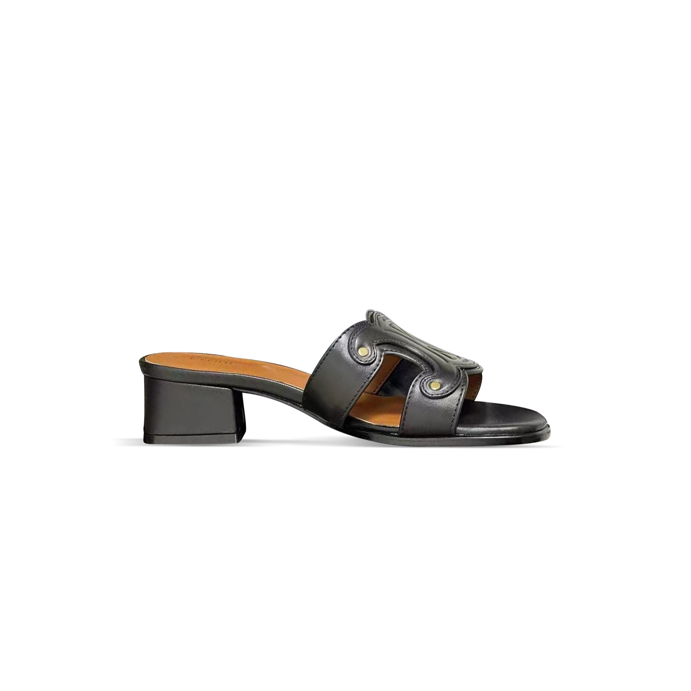 CELINE CLEMENCE MULE 352413